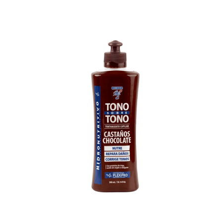 MASCARILLA MYE CASTAÑO CHOCOLATE 300 G PLEXIPRO