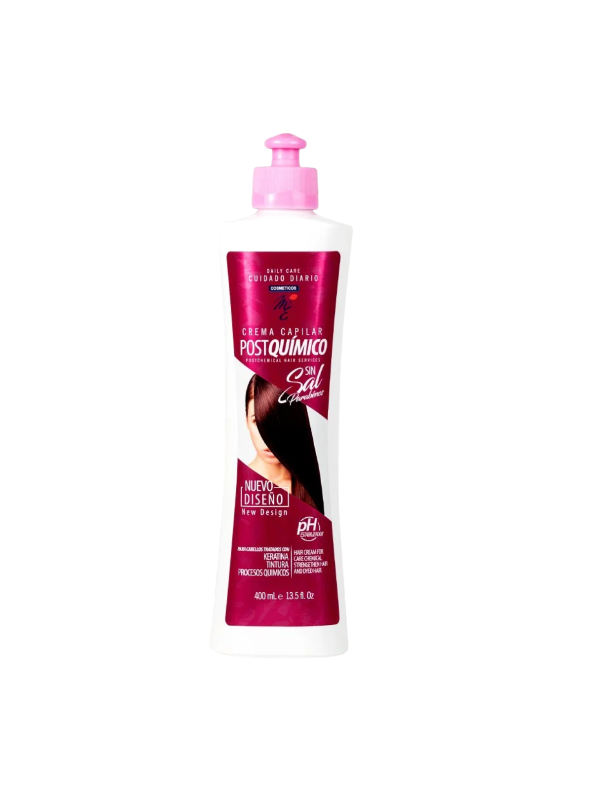 TRATAMIENTO MYE POSTQUIMICO 400ML