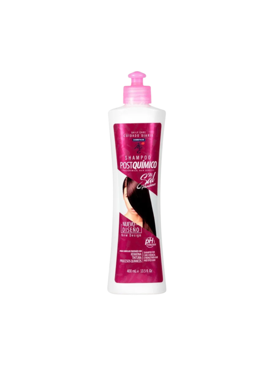 SHAMPOO MYE POSTQUIMICO 400ML