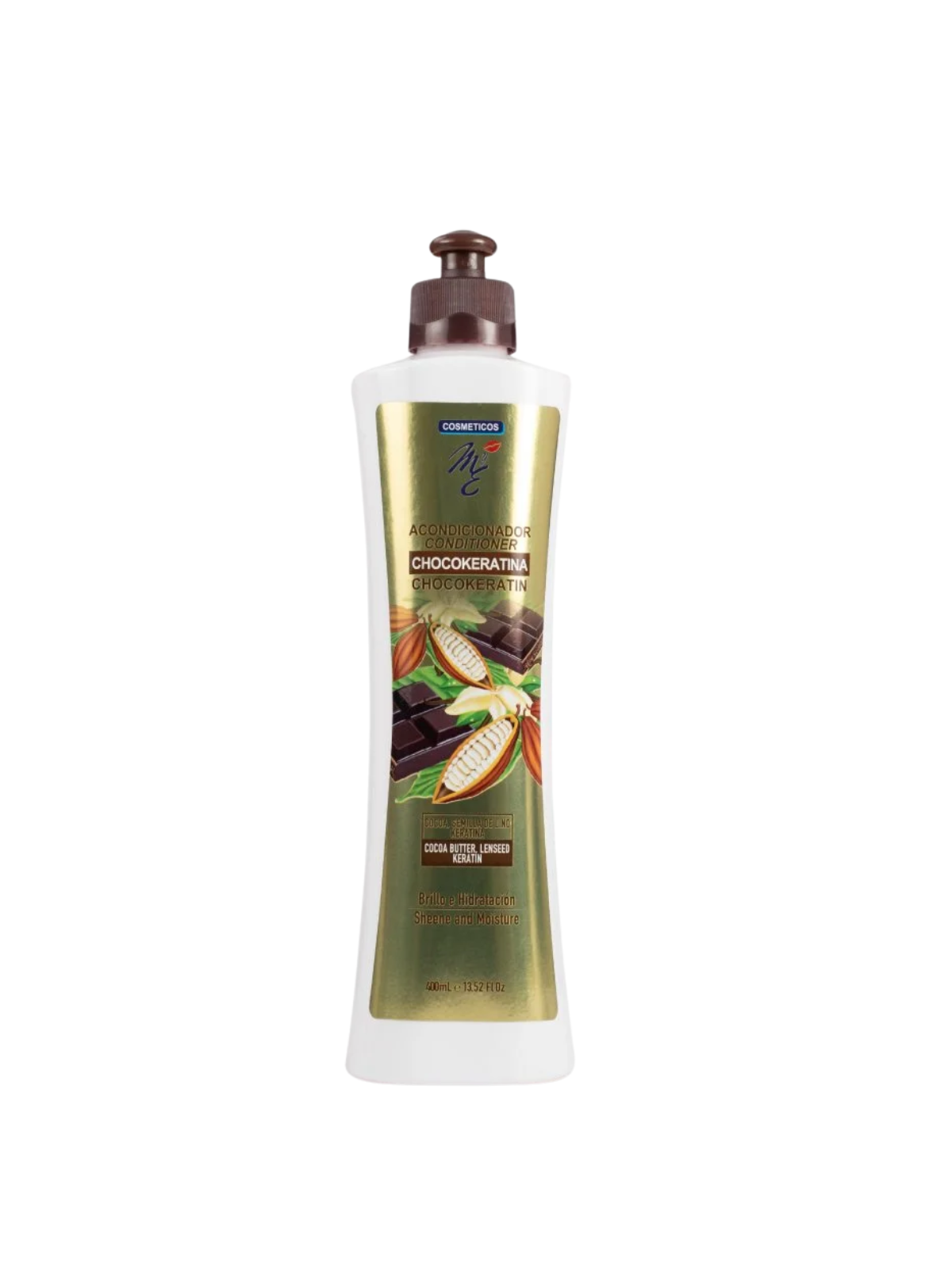 ACONDICIONADOR MYE CHOCOKERATIN COCOA 400 ML