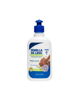 CREMA PEINAR MYE SEMILLA DE LINO 300 ML