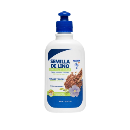 CREMA PEINAR MYE SEMILLA DE LINO 300 ML
