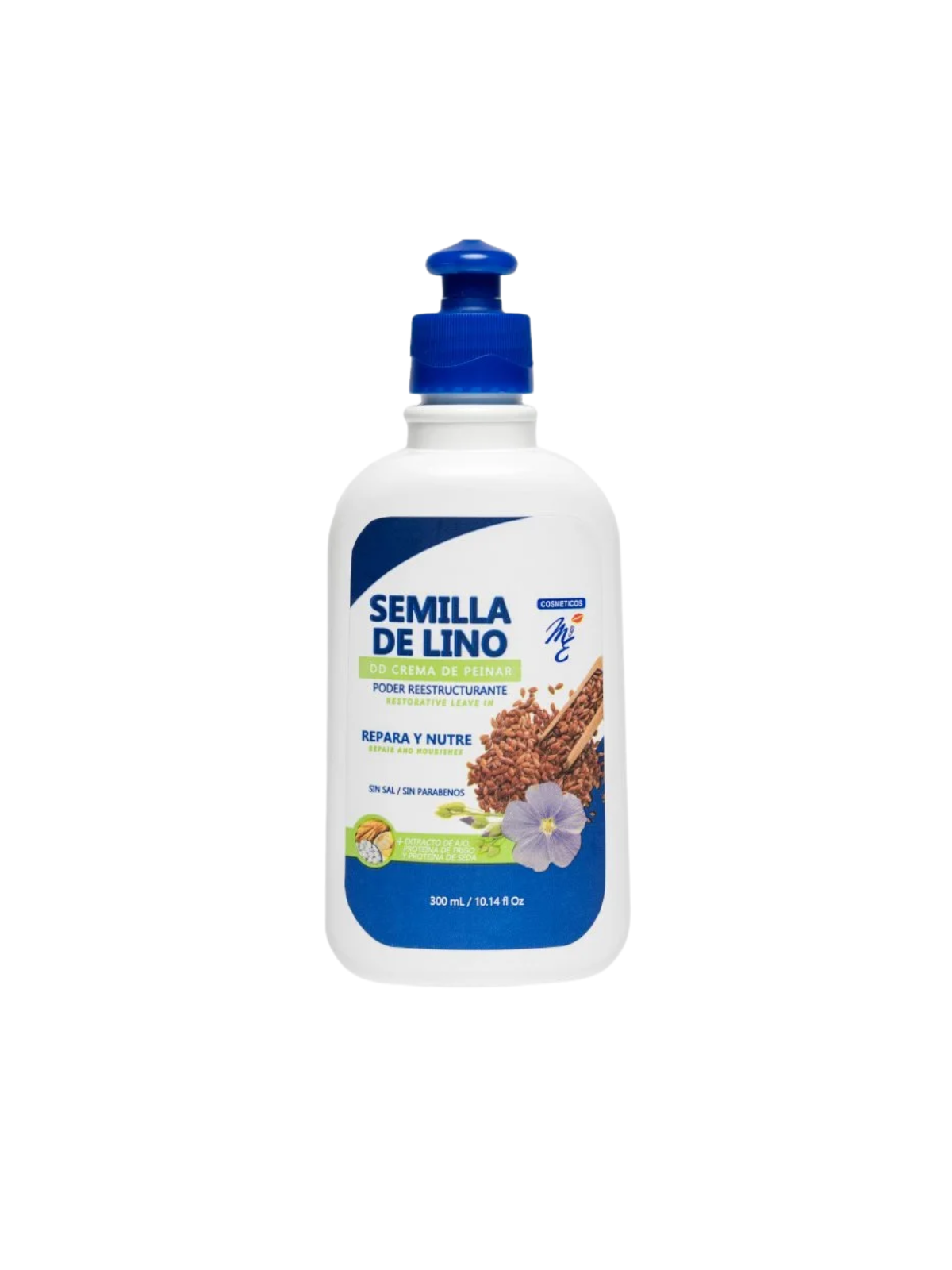 CREMA PEINAR MYE SEMILLA DE LINO 300 ML