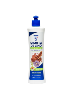 SHAMPOO MYE SEMILLA DE LINO 400 ML
