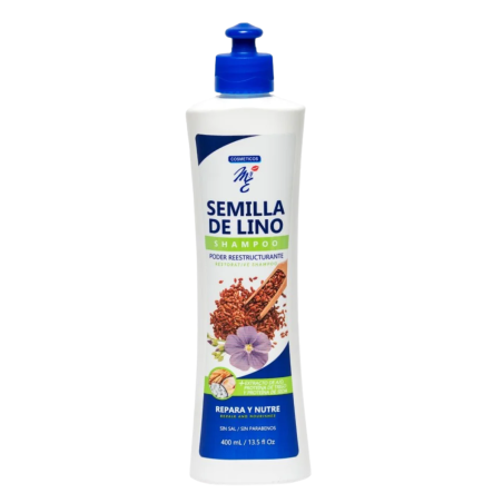 SHAMPOO MYE SEMILLA DE LINO 400 ML