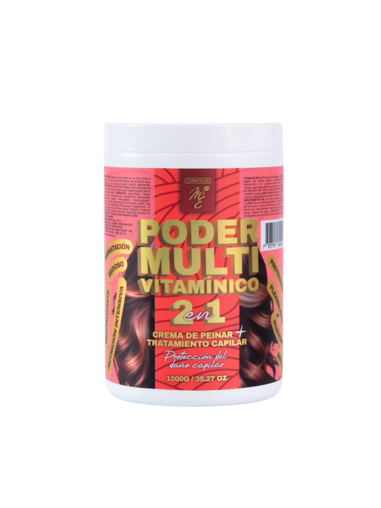 TRATAMIENTO MYE MULTIVITAMINICO 2 EN 1 X 1000 GR