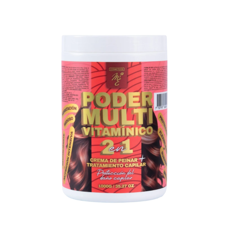 TRATAMIENTO MYE MULTIVITAMINICO 2 EN 1 X 1000 GR