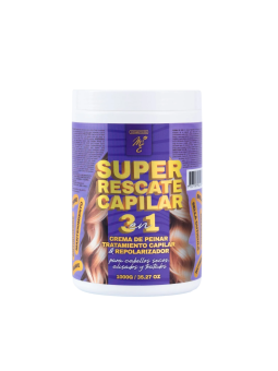 TRATAMIENTO MYE RESCATE CAPILAR 3 EN 1 X 1000 GR