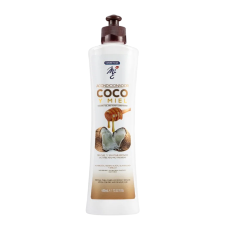 ACONDICIONADOR MYE COCO Y MIEL 400 ML