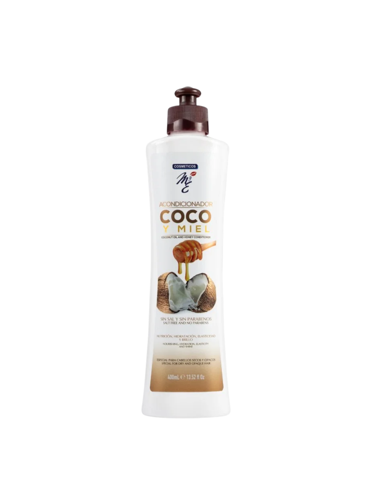 ACONDICIONADOR MYE COCO Y MIEL 400 ML