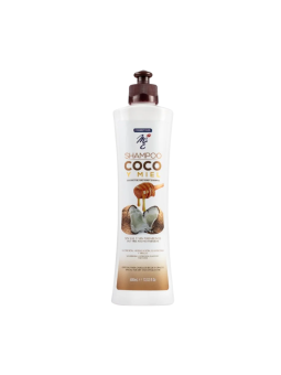 SHAMPOO MYE COCO Y MIEL 400 ML