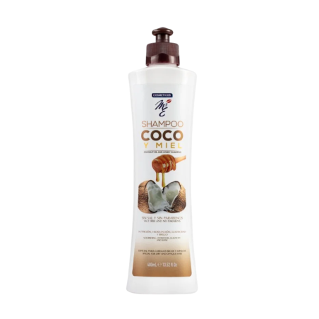 SHAMPOO MYE COCO Y MIEL 400 ML