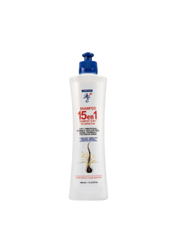 SHAMPOO MYE SIN SAL 15 EN 1 REP CAPILAR 400 ML