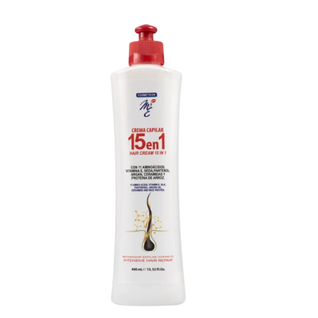 CREMA PEINAR MYE 15 EN 1 400ML