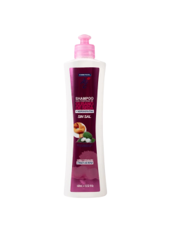 SHAMPOO MYE GUSANO DE SEDA 400 ML
