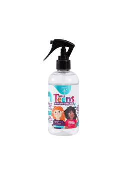 GEL FLUIDO MIST MYE CURLY TEENS RIZOS Y ONDAS 240 ML