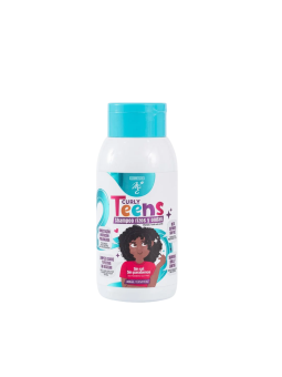 SHAMPOO MYE CURLY TEENS RIZOS Y ONDAS 400 ML