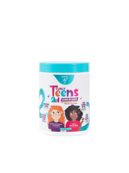 TRATAMIENTO MYE CURLY TEENS RIZOS Y ONDAS 2 EN 1 500 ML