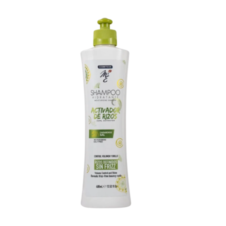 SHAMPOO MYE ACTIVADOR DE RIZOS 400 ML