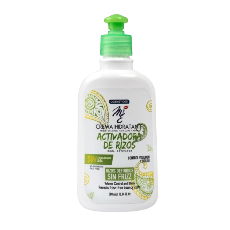 CREMA PEINAR MYE ACTIVADOR DE RIZOS 300ML