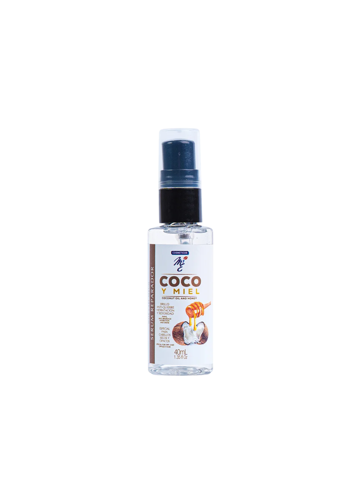 SILICONA MYE SERUM COCO Y MIEL 40 ML