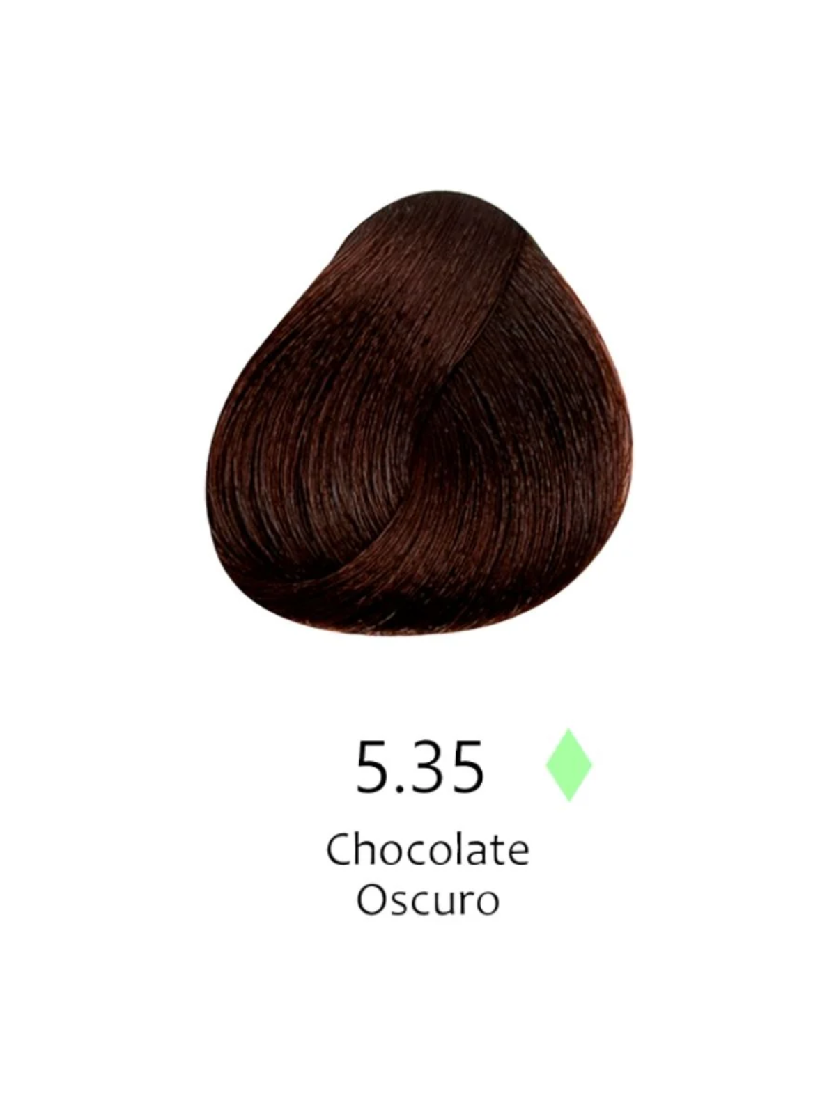 TINTE HIPERTONE 5.35 CHOCOLATE OSCURO