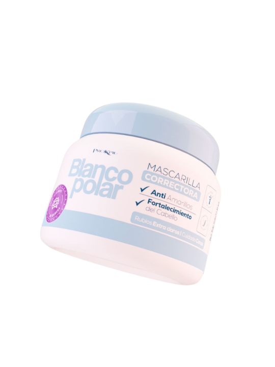 MASCARILLA PROKPIL BLANCO POLAR CORRECTORA 350 ML