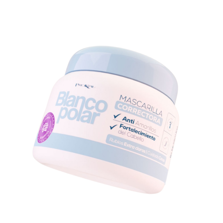 MASCARILLA PROKPIL BLANCO POLAR CORRECTORA 350 ML