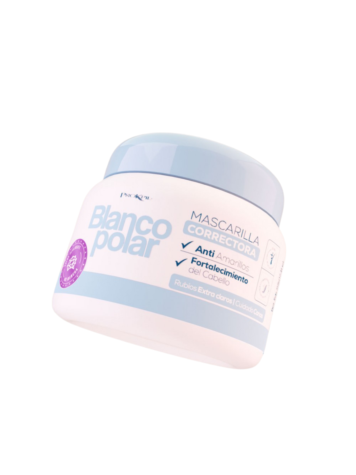MASCARILLA PROKPIL BLANCO POLAR CORRECTORA 350 ML