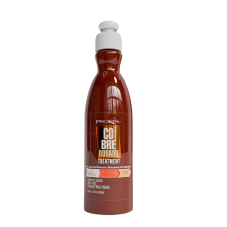 MASCARILLA PROKPIL COBRE DORADO 300ML