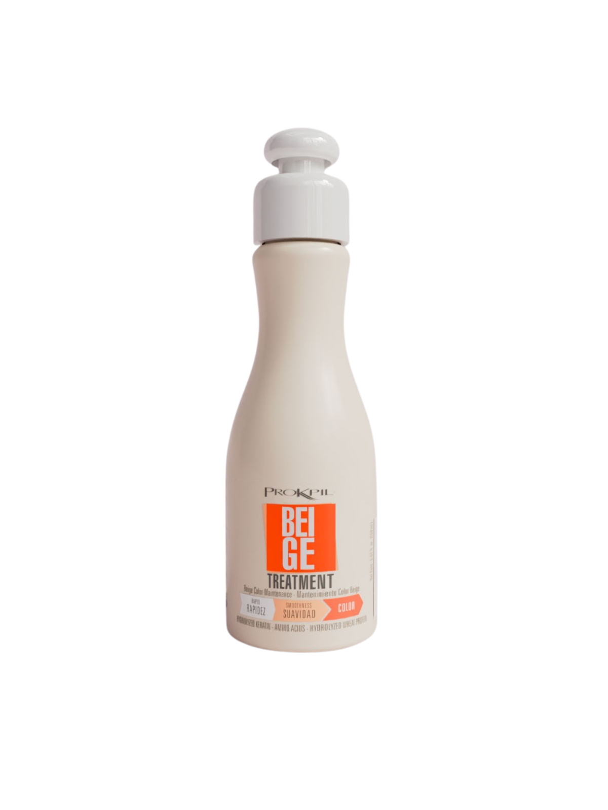 MASCARILLA PROKPIL BEIGE ALMENDRA 150 ML