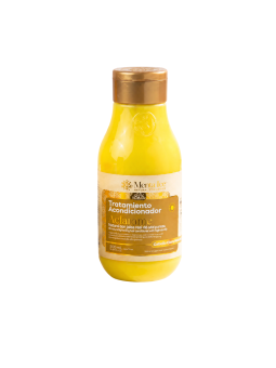 TRATAMIENTO ACONDICIONADOR MENTA HAIR ACLARANTE NATURAL 550 ML