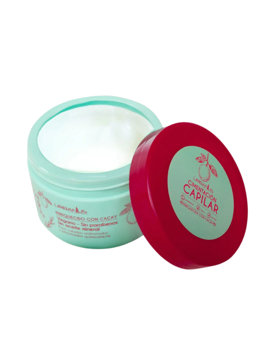 TRATAMIENTO URBANUS CIMENTACION CAPILAR 250 GR