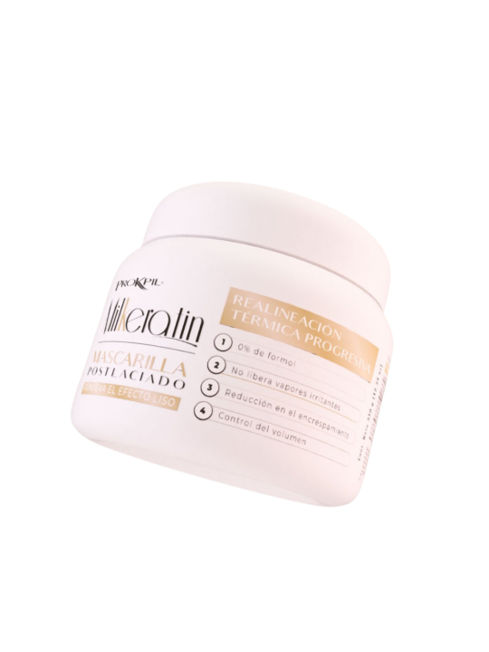 TRATAMIENTO PROKPIL MILKERATIN POST LACIADO 350 GR