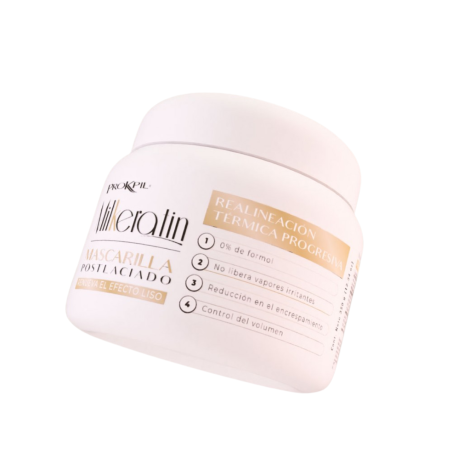 TRATAMIENTO PROKPIL MILKERATIN POST LACIADO 350 GR