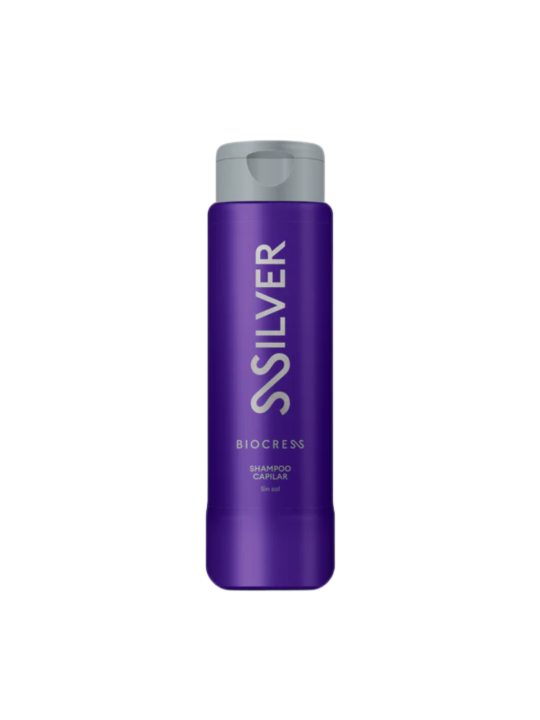 SHAMPOO BIOCRESS EFECTO LUNAR X500ML