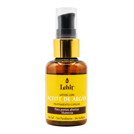 ACEITE ARGAN LEHIT GOTAS 50 GR