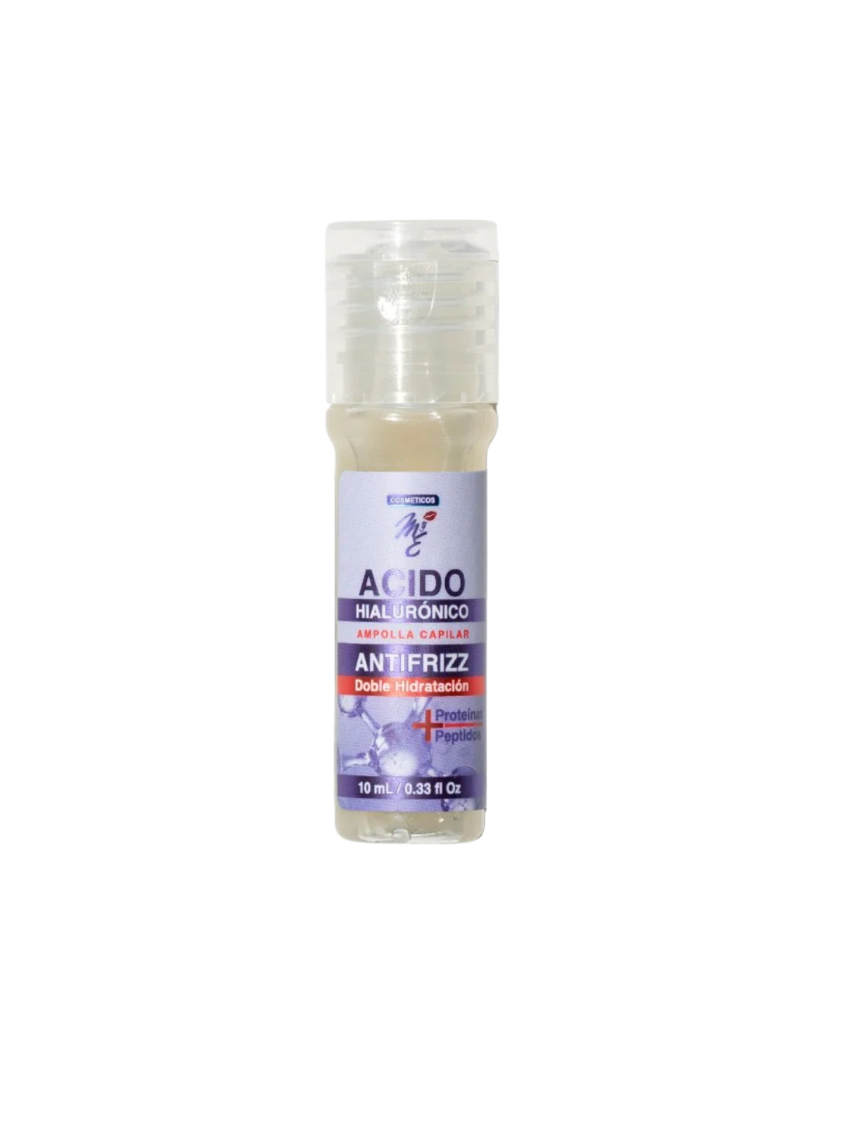 AMPOLLA MYE ACIDO HIALURONICO ANTIFRIZZ 10 ML