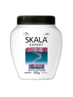TRATAMIENTO SKALA BOMBA DE VITAMINAS 1000 GR