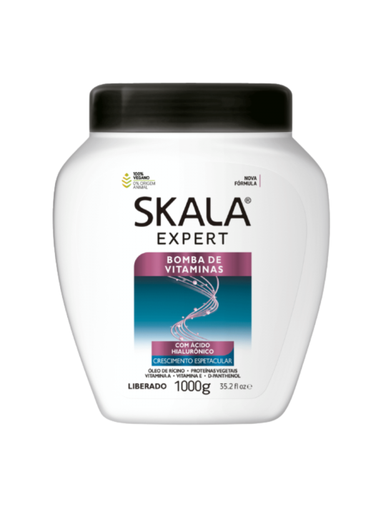 TRATAMIENTO SKALA BOMBA DE VITAMINAS 1000 GR