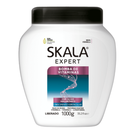 TRATAMIENTO SKALA BOMBA DE VITAMINAS 1000 GR