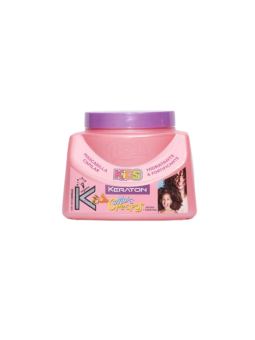 TRATAMIENTO KERATON KIDS MAIS CRESPOS 1000ML