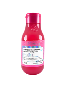 SHAMPOO MENTA HAIR COLAGENO 550 ML