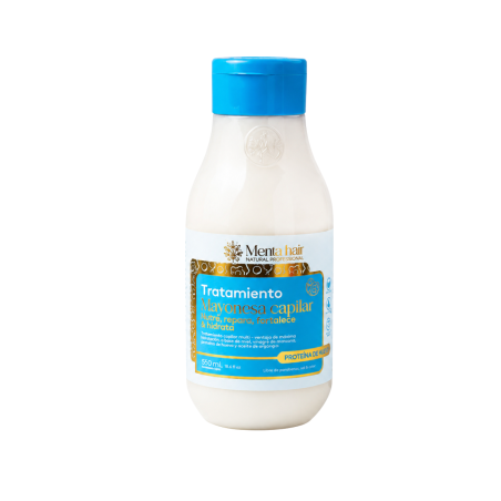 TRATAMIENTO MENTA HAIR MAYONESA CAPILAR 550 ML