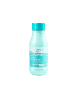 TRATAMIENTO MENTA HAIR PURIFICANTE MENTA Y GINKGO BILOBA 550 ML