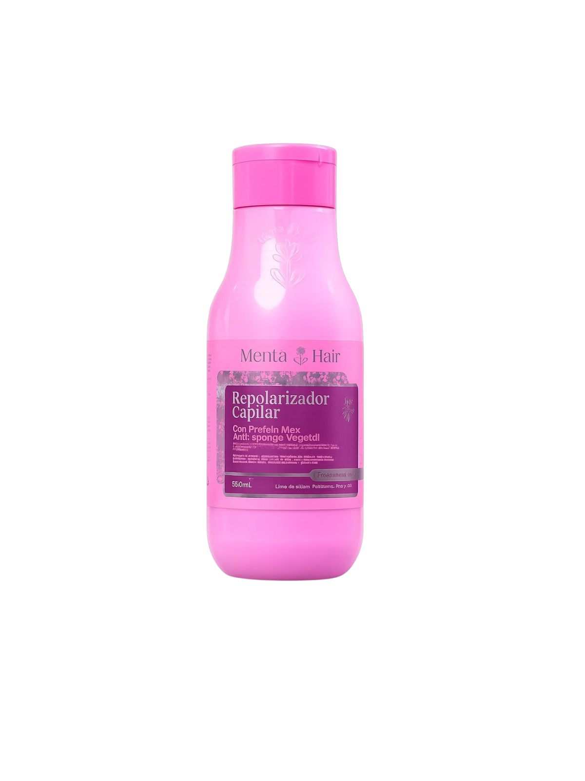 TRATAMIENTO MENTA HAIR REPOLARIZADOR CAPILAR 550 ML