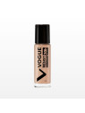 BASE MAQUILLAJE VOGUE RESIST LD AVELLANA 30 ML