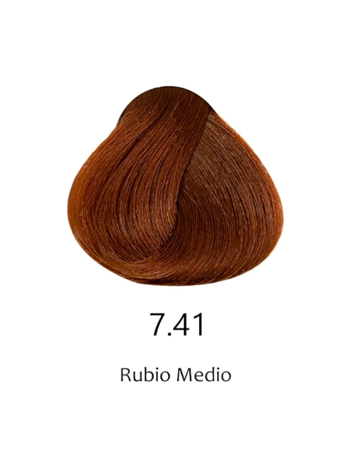 TINTE HIPERTONE 7.41 RUBIO MEDIO COBRE CENIZO