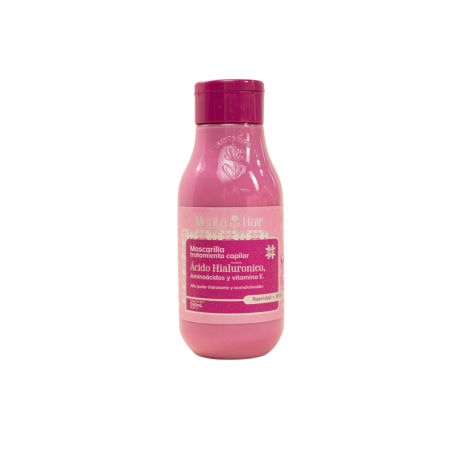 MASCARILLA TRATAMIENTO MENTA HAIR ACIDO HIALURONICO 550 ML