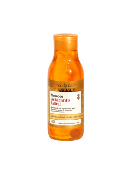 SHAMPOO MENTA HAIR ACLARANTE NATURAL 550 ML
